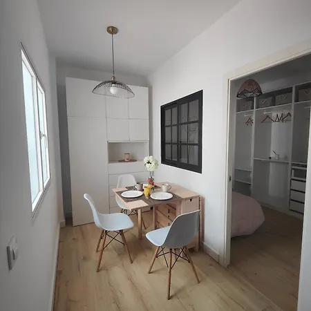 Apartment Alma Canteras