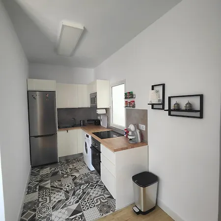 Apartment Alma Canteras *
